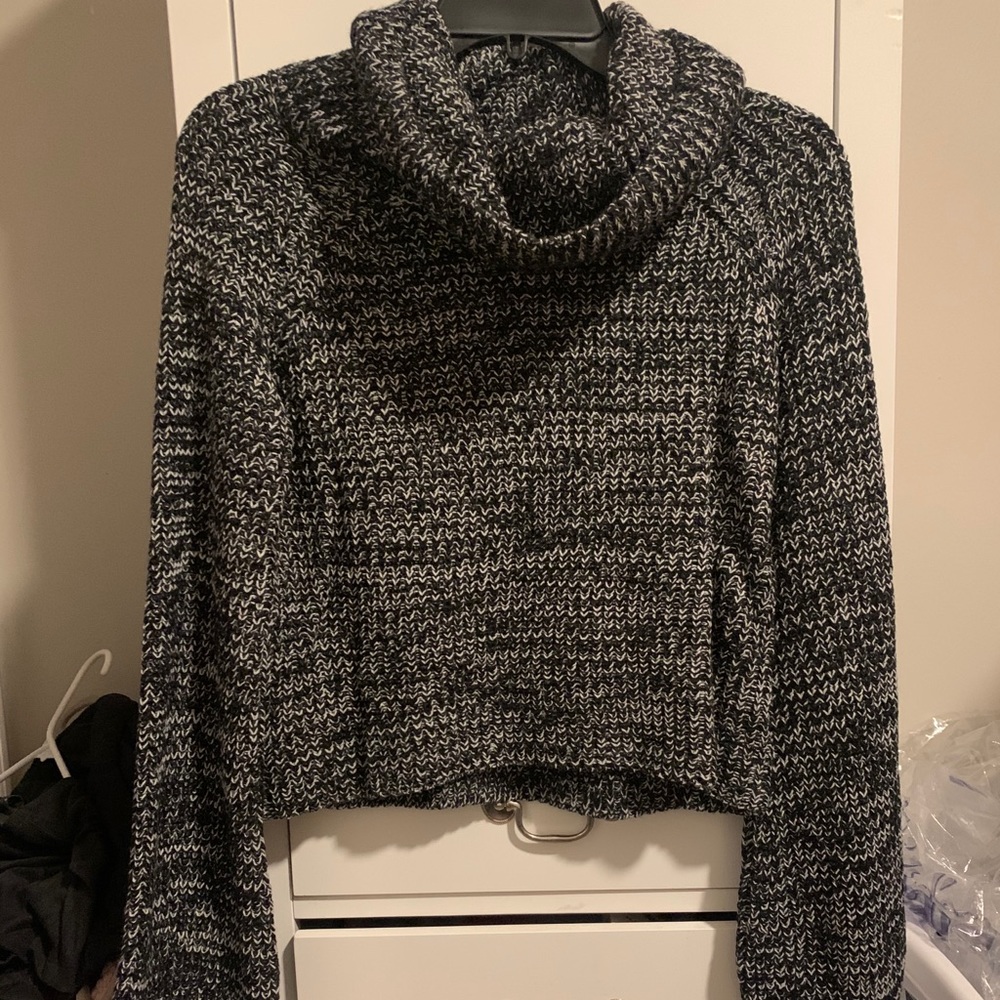 Crop Sweater